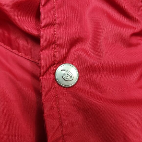 Vtg 90s Disney Jacket XL‎ Embroidered Mickey Mouse Disney World Outdoors Classic - Picture 4 of 14